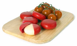 Babybel And Cherry Tomatoes
