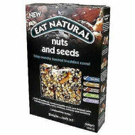 Eat Natural, Crunchy Toasted Muesli, Nuts And Seeds