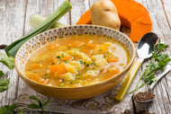 Leek And Potato Soup