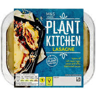 M&S Plant Kitchen Lasagne
